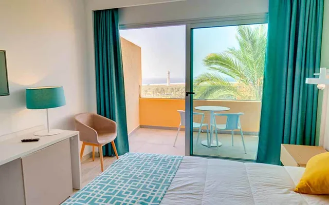 Standard, Double Bed, Balcony or Terrace، Sbh Maxorata Resort 2/3