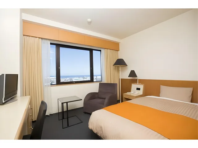 غرفة تنفيذية مفردة بإطلالة على البحر، Hotel Granmirage 1/1
