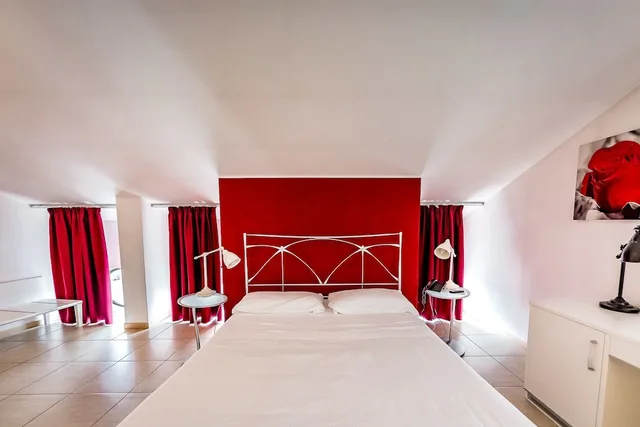 Standard, King Bed, City View, Ca Dei Barcaroli 3/4