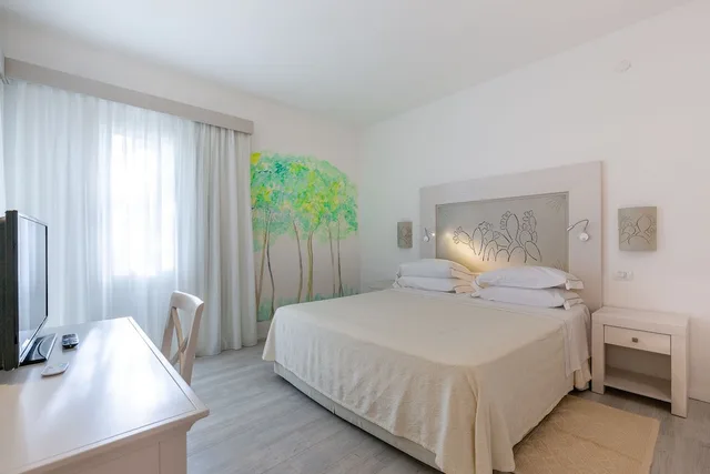 Suite, Single Bed, Sea View, Flamingo Hotel 4/10
