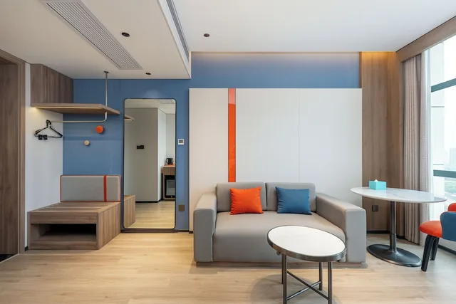 Holiday Inn Express Shangrao Railway Station by IHG، Shangrao 22/41