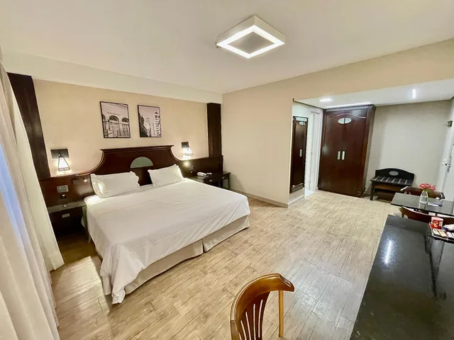 شقة سوبيريور، Transamerica Executive Curitiba Batel 4/6