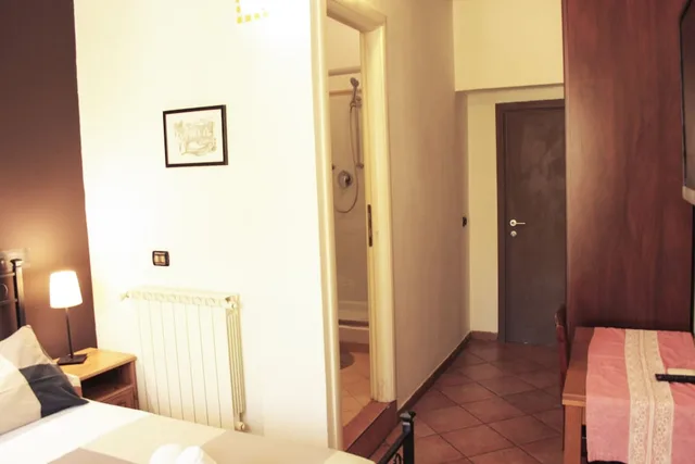 غرفة قياسية بسرير مزدوج، Sixtythree Guesthouse 5/5