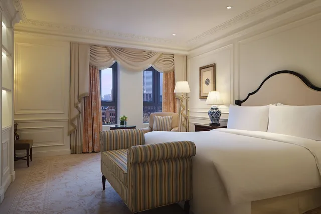 جناح ديلوكس، THE RITZ-CARLTON, TIANJIN 1/3