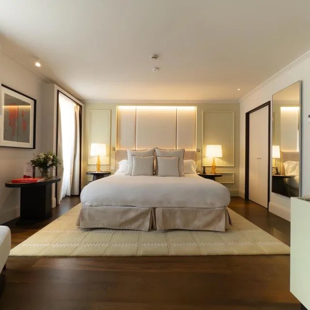 Dreamer, Double or Twin Bed، Hospes Puerta de Alcala 2/10
