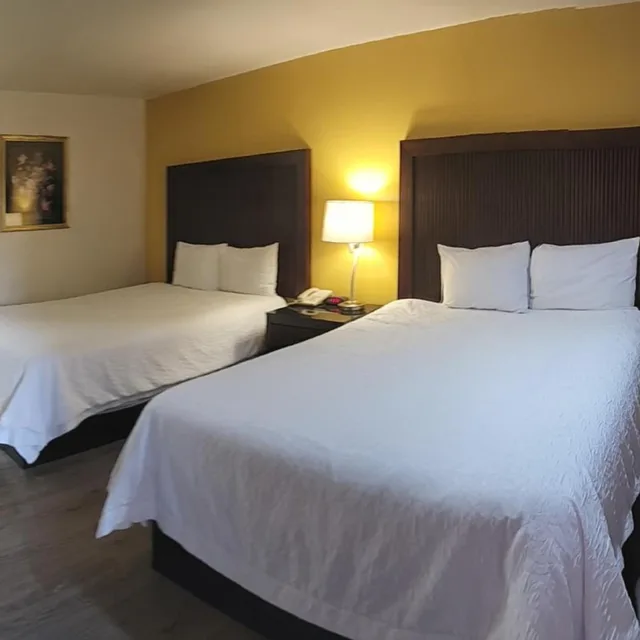 غرفة بسريرين كوين، Mission Inn and Suites 4/8