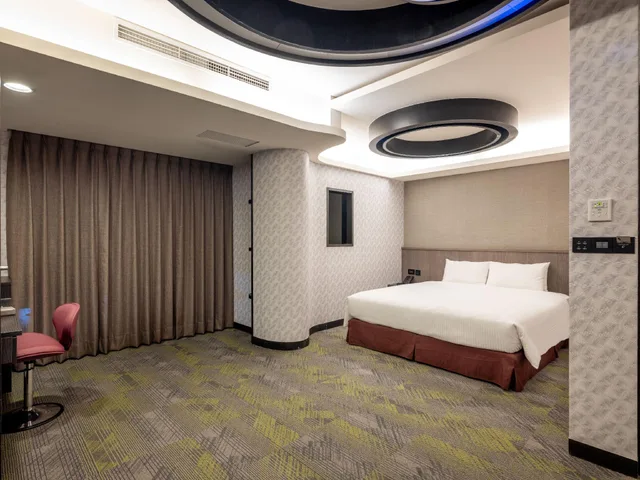 جناح فاخر، Kung Shang Design Hotel 1/1