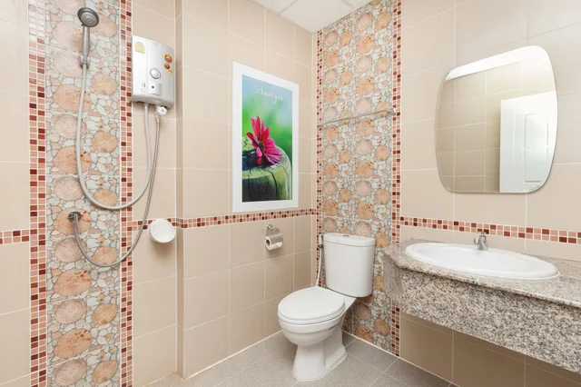 جناح بسرير كينج، Je T'aime Hotel 3/3
