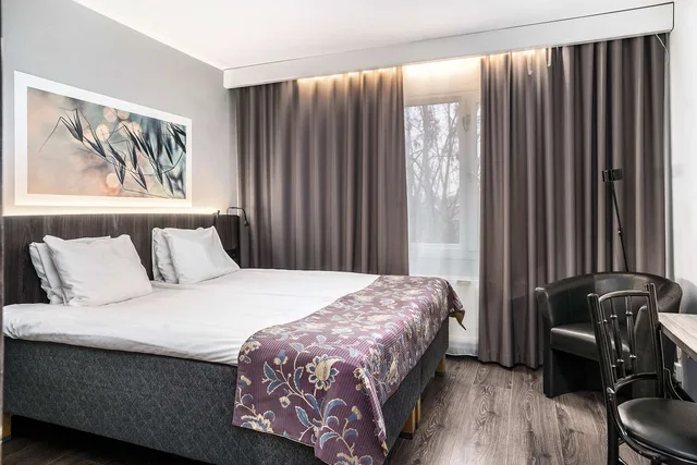 Family, Queen Bed, Best Western Hotell Karlshamn 2/4