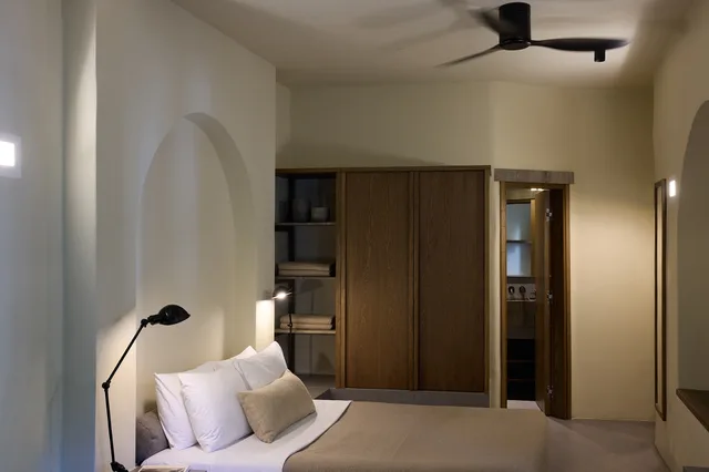 غرفة فاخرة، BELLONIAS VILLAS 2/2