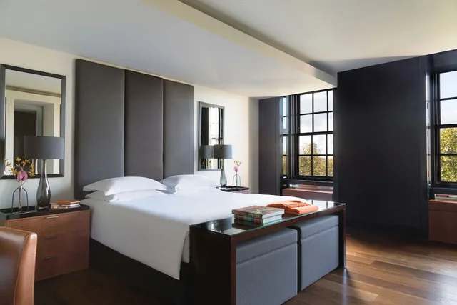 جناح بسريرين منفصلين وسريرين كينج، Grosvenor House Suites 2/4