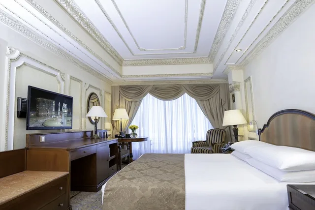 غرفة كلاسيكية بسرير فردي، دار التوحيد انتركونتنتال(InterContinental Dar Al Tawhid Makkah) 3/5
