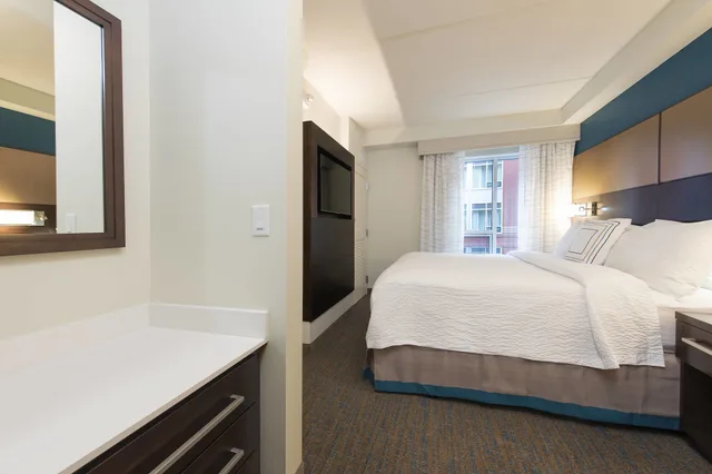 جناح بغرفة نوم واحدة، RESIDENCE INN ANN ARBOR DOWNTOWN 2/10
