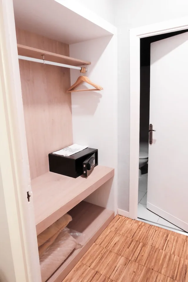Basic, Double Bed, Subur Hotel Sitges 6/6