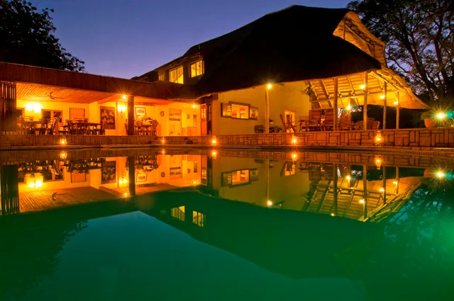 Kubu Safari Lodge، Acornhoek 3/21