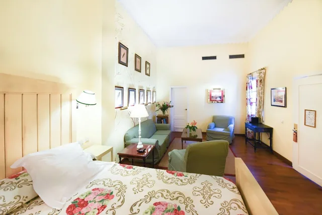 Superior Double Room, Las Casas De La Juderia Sevilla 6/10