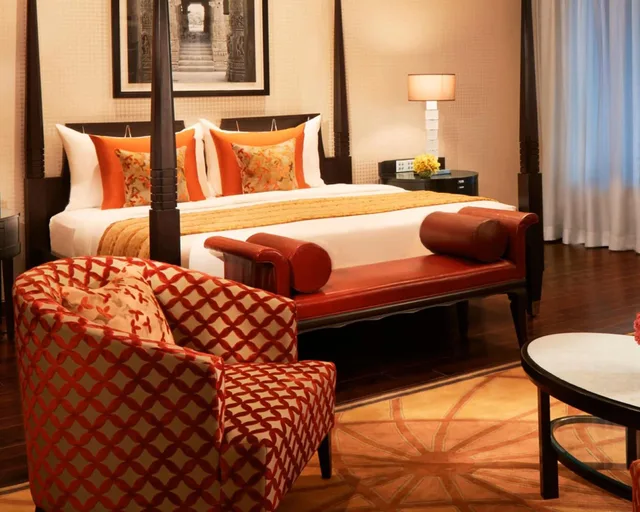 Junior Suite, TAJ SANTACRUZ 1/2
