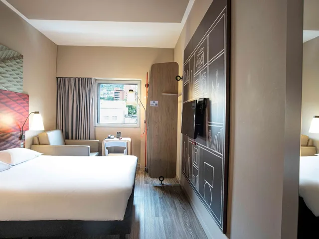 غرفة قياسية بسرير فردي، Ibis Gent Centrum Opera 3/10