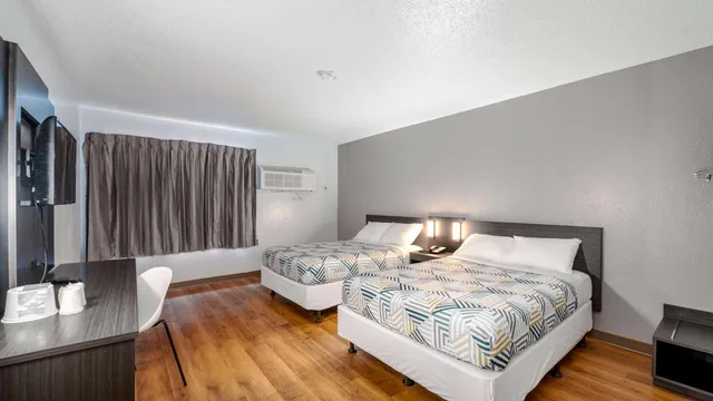 غرفة رباعية لذوي الإعاقة، Motel6 Branford, CT - New Haven 2/10