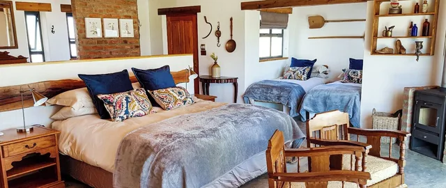 Family, Cottage, Duikersdrift Winelands Country Escape 7/10