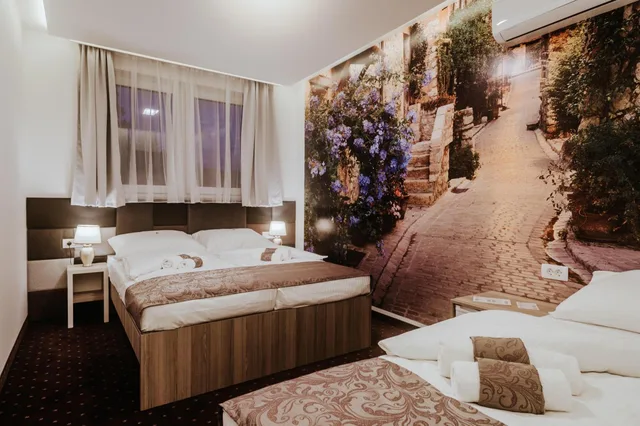 غرفة قياسية ثلاثية، Hotel & Spa Meydan 8/10