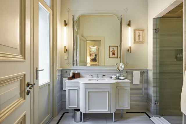Courtyard, Suite, King Bed, Terrace، Kocatas Mansions Istanbul Operated by Minor Hotels 5/5