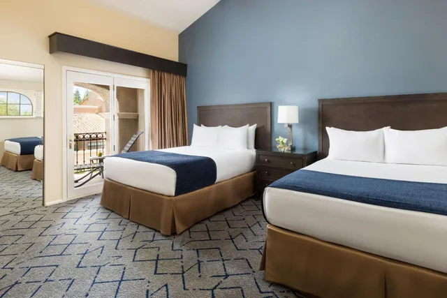 2 Bedrooms, Villa, Queen Bed, Valley View، Kimpton Miralina Resort and Villas by IHG 1/6