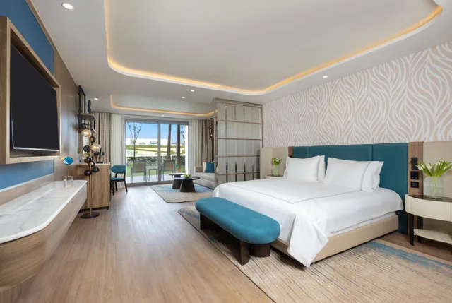 Superior, Beach Side، Rixos Radamis Sharm El Sheikh 5/10