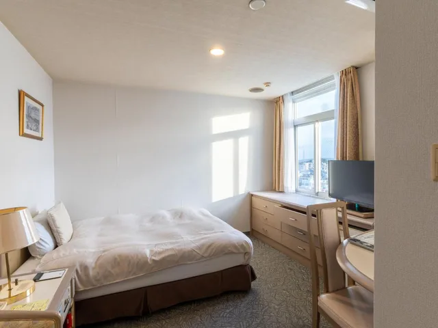 Room, Single, Hotel New Century 2/13