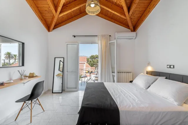Standard, Double Bed, City View, Balcony or Terrace, Costa Azzurra Hotel 1/2