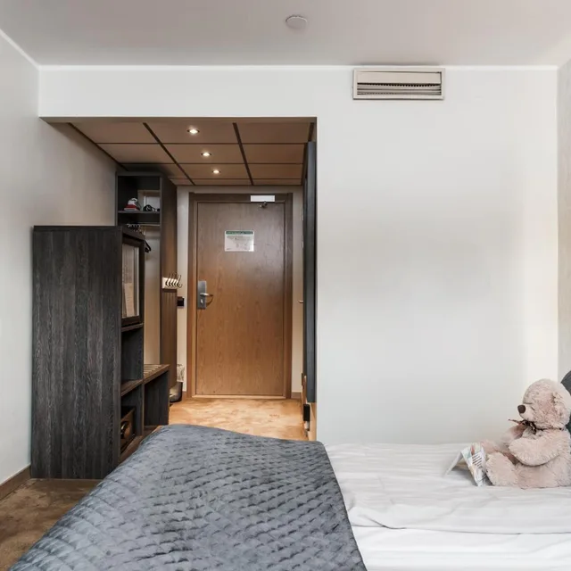 Boat, Spa, Cabin، Best Western Htl Hallstaberget 2/2