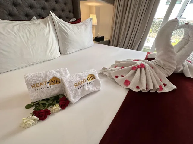 Suite, Terrace, Rent Inn Suites Hotel 5/7