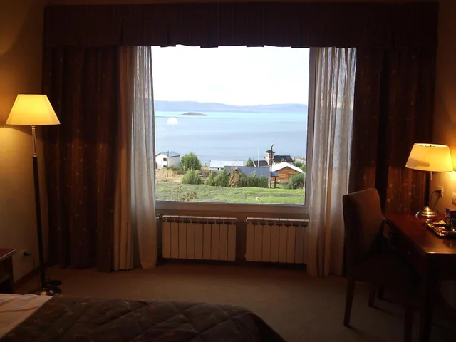غرفة بسرير مزدوج، Terrazas del Calafate 1/1