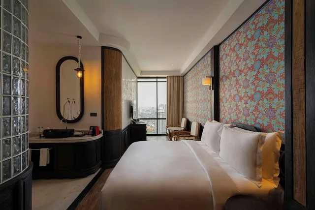 غرفة سوبيريور بسرير فردي، The Orient Jakarta, a Royal Hideaway Hotel 4/10