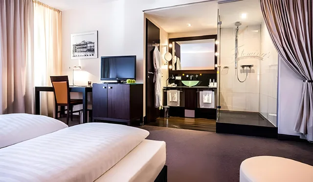 غرفة كومفورت، Flemings Hotel Wien-Stadthalle (former Flemings Conference Wien) 4/5
