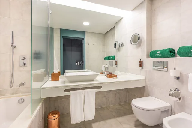 Superior, Double Bed, Adult Only, Pool Access، Octant Furnas (ex Furnas Boutique Hotel Thermal and Spa) 4/6