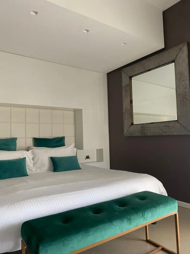 Suite, Hotel Gran Paradiso 5/10