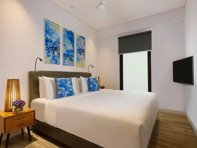 شقة بغرفة نوم واحدة، Avani Seminyak Bali Resort 1/3