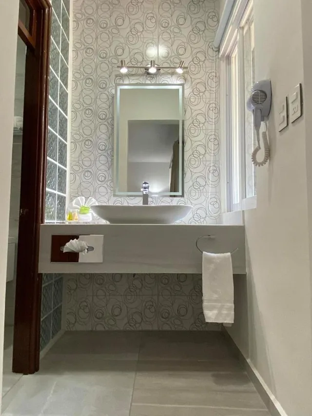 جناح ديلوكس بجاكوزي، Hotel Quinta las Flores 7/7