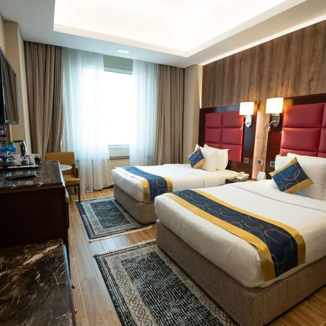 غرفة اقتصادية بسريرين منفصلين، Ramee Guestline Hotel 3/10