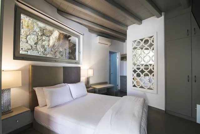 Maisonette, Queen Bed, Sea View، Smy Mykonos Suites Villas 3/10