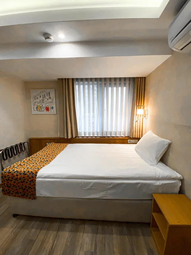 غرفة مفردة، B Guest Hotel 7/10