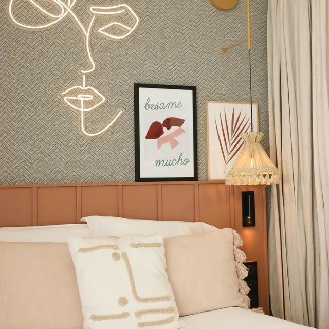 غرفة مفردة، Bloom House Hotel & Spa Paris 1/6