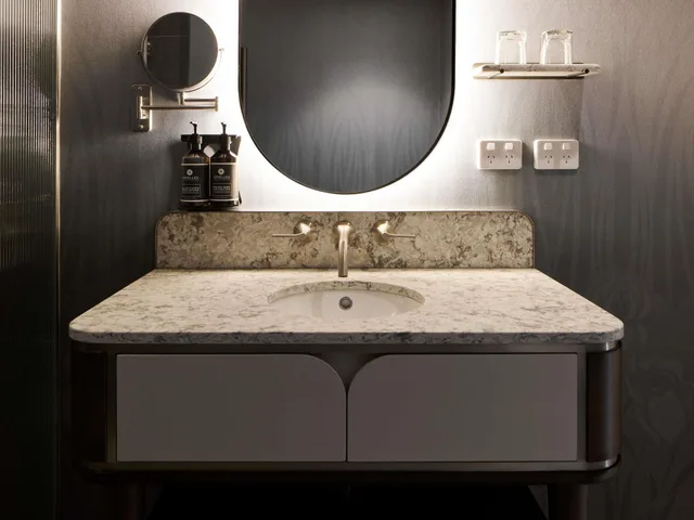 Junior Suite, Studio, Terrace, North Wing، The Playford Adelaide MGallery by Sofitel 6/7