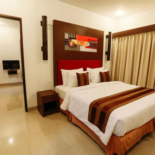 استوديو عائلي، The Swaha Hotel 1/10