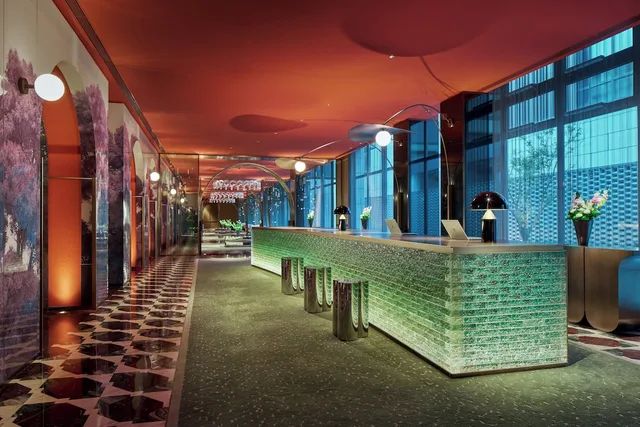Hotel Indigo Wuxi Qingming Bridge by IHG, Wuxi 6/50