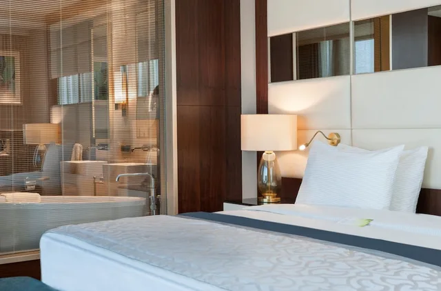 Comfort, Suite, King Bed, Elite World Grand Istanbul Basin Ekspres Hotel 2/5