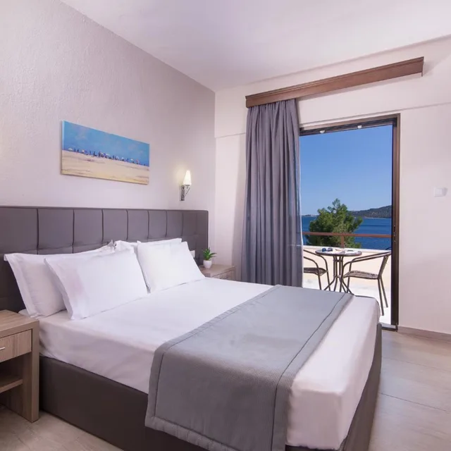 غرفة سوبيريور بسرير مزدوج، Sun Rise Hotel 1/10