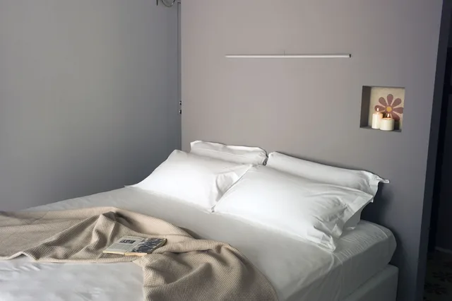 جناح ديلوكس بسرير كينج مع أريكة، Lidia Chambres D'hotes 1/1