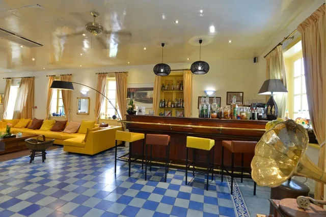 غرفة بسرير مزدوج، Hotel Le Juliette Dodu 1/4